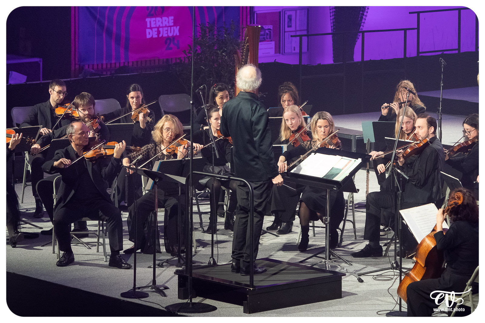 CONCERT DU NOUVEL AN (OSH)